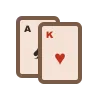 Blackjack – categorie din lobby-ul Yes Casino
