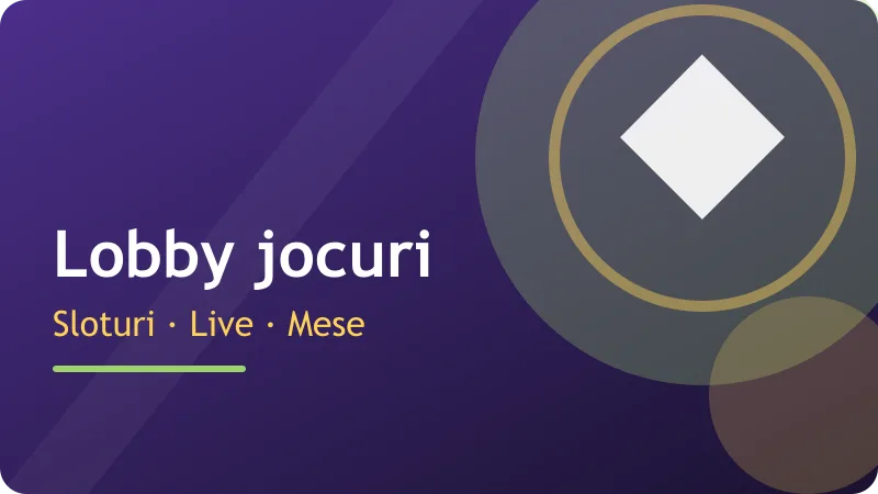 Sloturi, ruletă și mese cu dealeri – ilustrație pentru secțiunea Yes Casino