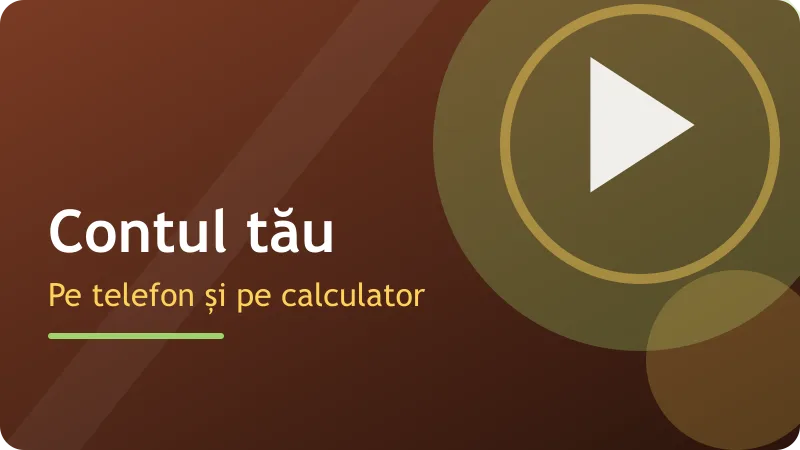 Contul tău la Yes Cazino – ilustrație pentru secțiunea Yes Casino